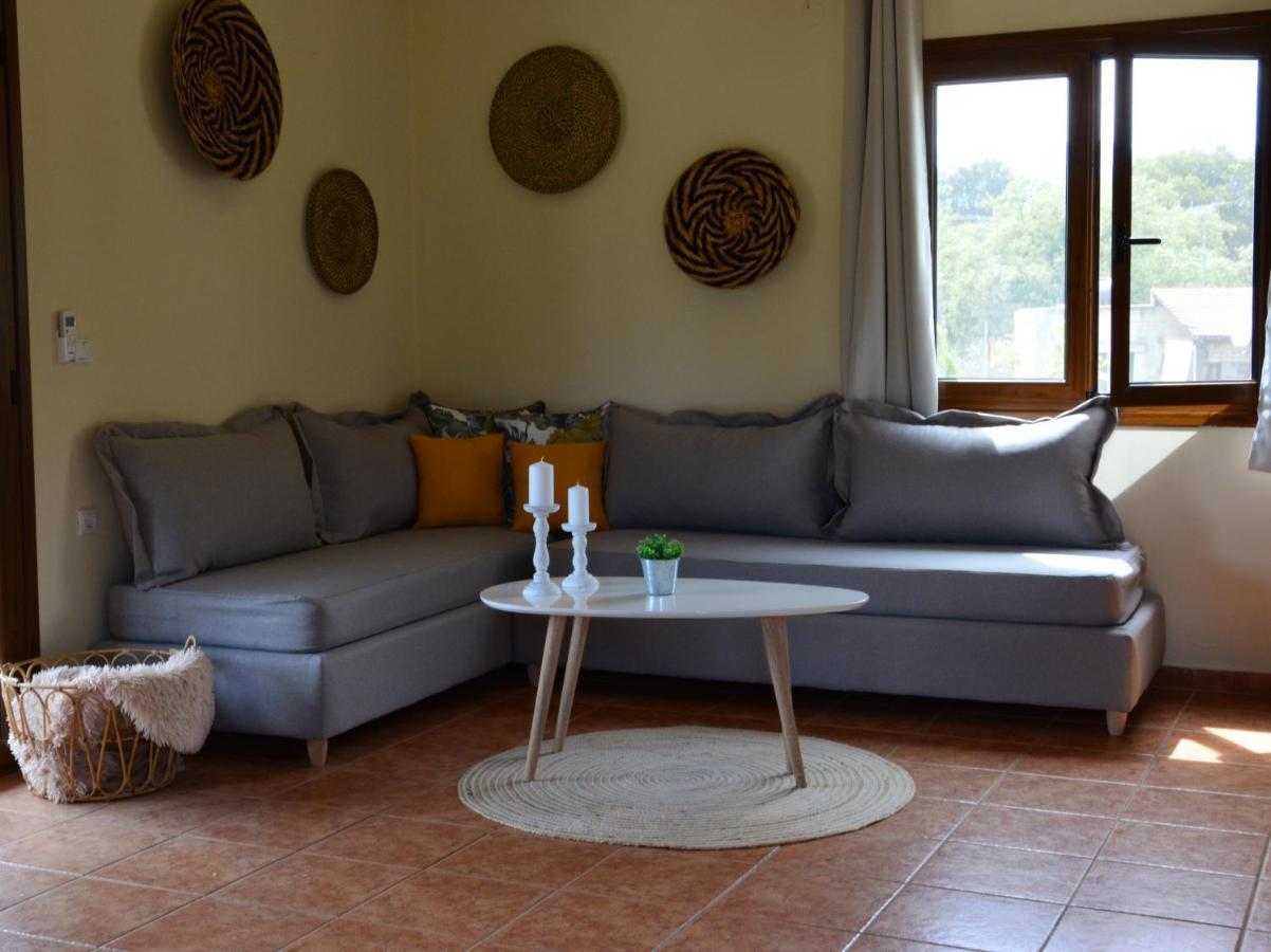 Elianthos Villas Vamos Exterior foto