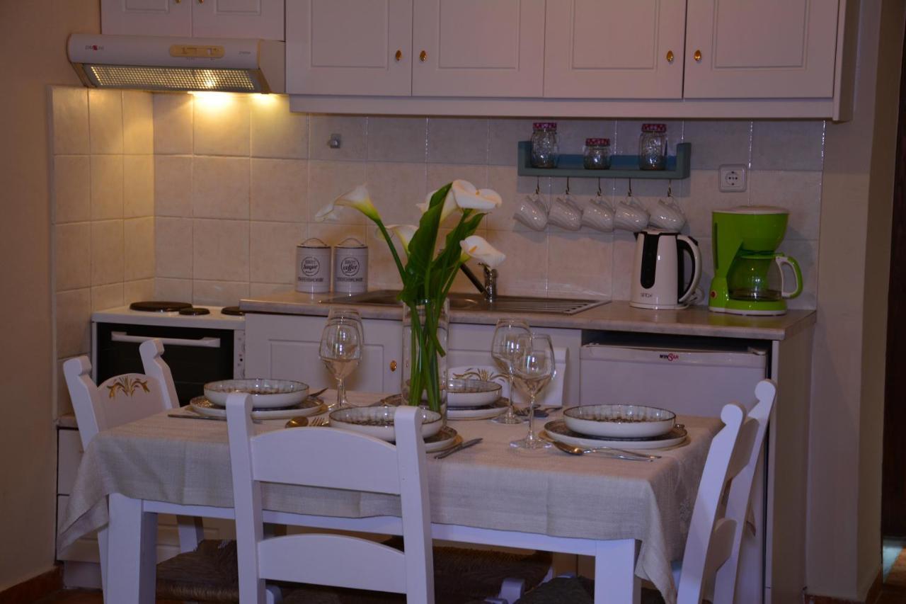 Elianthos Villas Vamos Exterior foto