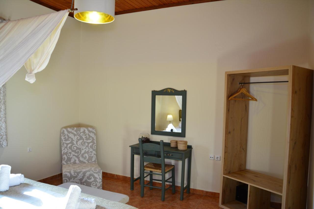 Elianthos Villas Vamos Exterior foto
