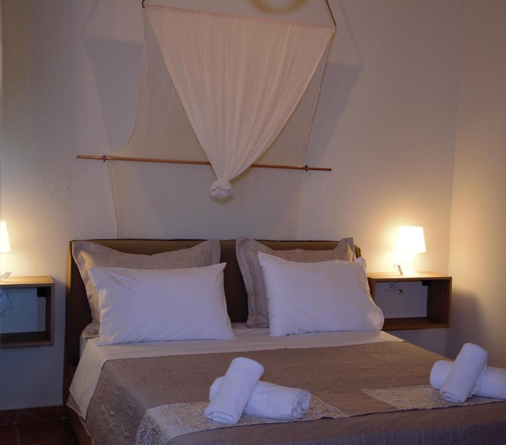 Elianthos Villas Vamos Exterior foto