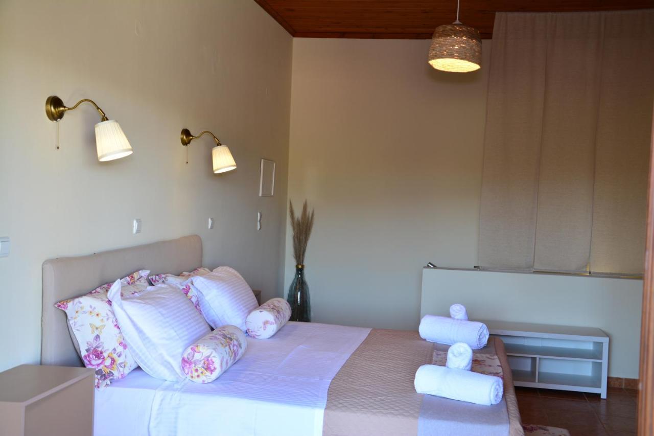 Elianthos Villas Vamos Exterior foto