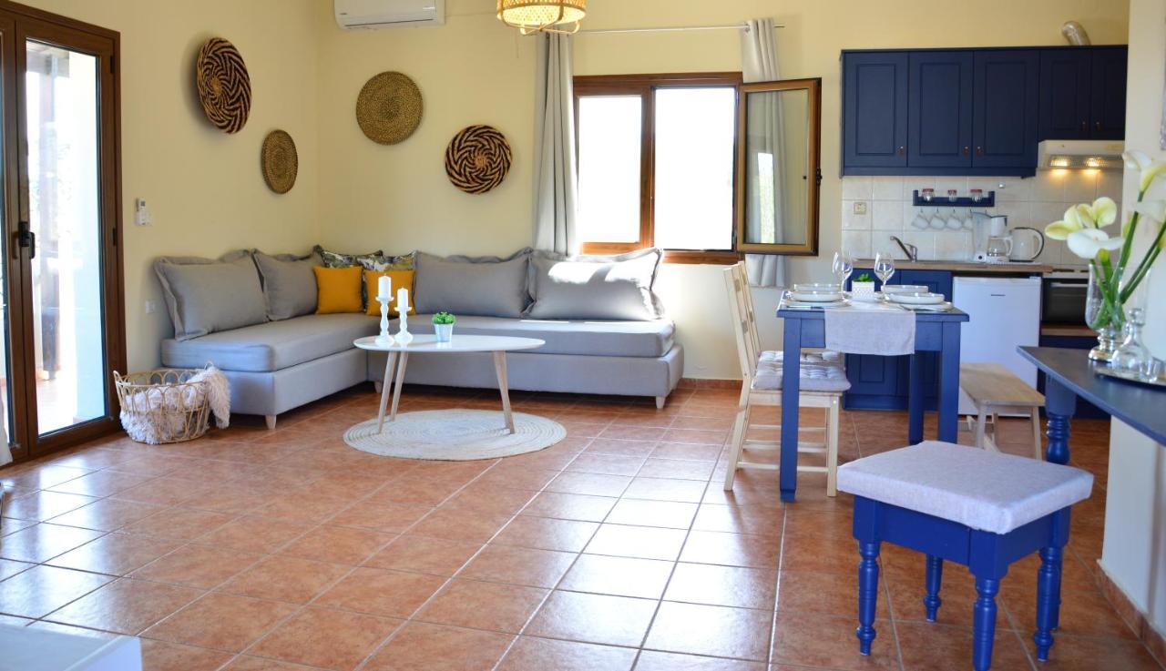 Elianthos Villas Vamos Exterior foto