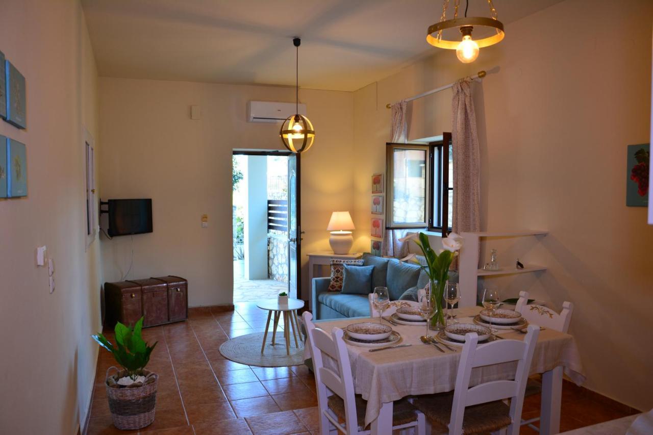 Elianthos Villas Vamos Exterior foto