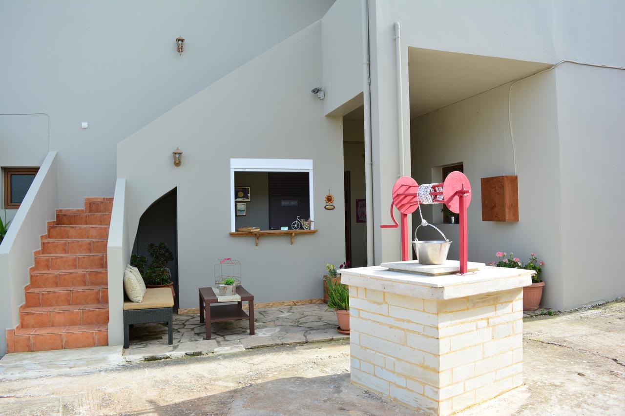 Elianthos Villas Vamos Exterior foto
