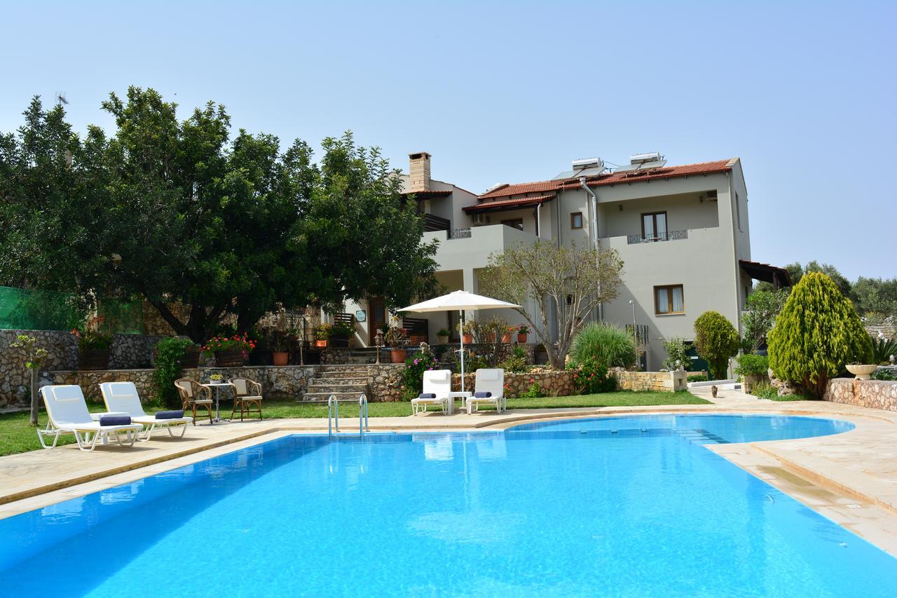 Elianthos Villas Vamos Exterior foto