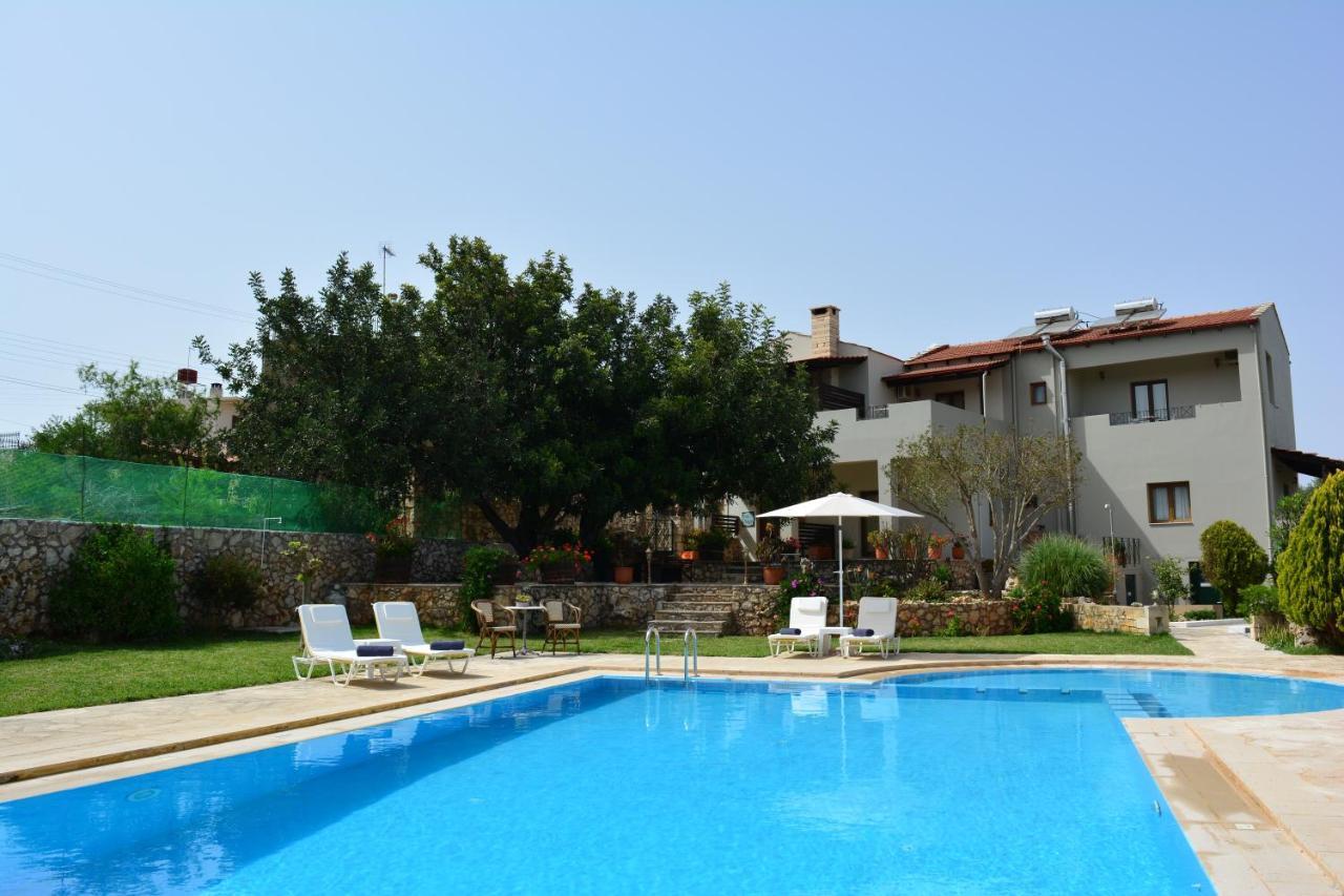 Elianthos Villas Vamos Exterior foto